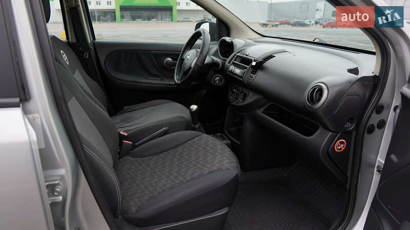 Хетчбек Nissan Note 2007 в Одесі фото 30 Хетчбек Nissan Note 2007 в Одесі