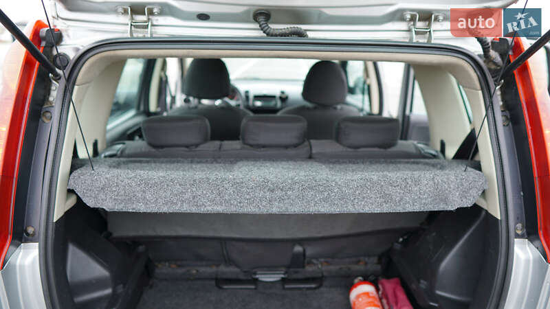 Хетчбек Nissan Note 2007 в Одесі фото 22 Хетчбек Nissan Note 2007 в Одесі
