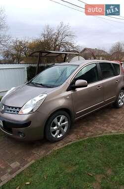 Хетчбек Nissan Note 2006 в Івано-Франківську