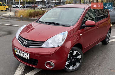 Хетчбек Nissan Note 2012 в Києві