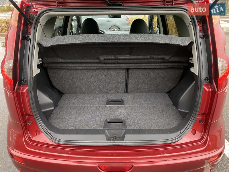 Хэтчбек Nissan Note 2012 в Киеве фото 26 Хэтчбек Nissan Note 2012 в Киеве