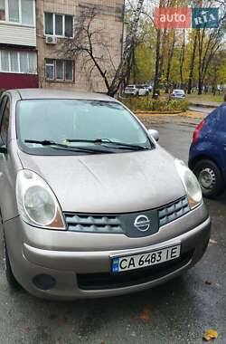Хетчбек Nissan Note 2007 в Черкасах