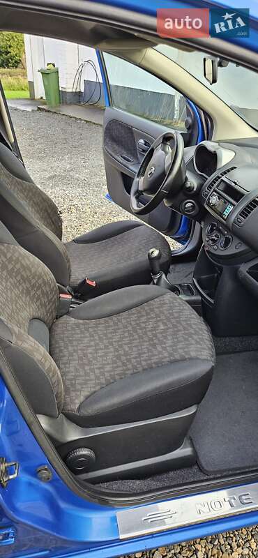 Хэтчбек Nissan Note 2006 в Киеве фото 9 Хэтчбек Nissan Note 2006 в Киеве