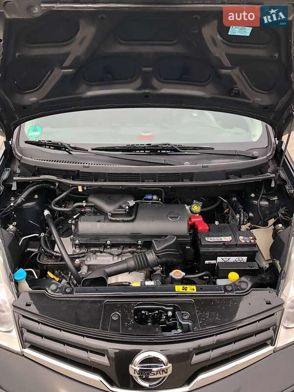 Хэтчбек Nissan Note 2009 в Николаеве