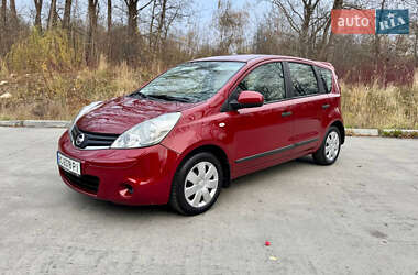 Хетчбек Nissan Note 2011 в Дрогобичі