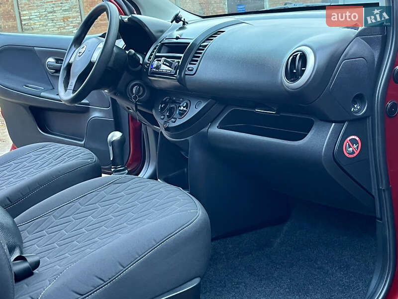 Хэтчбек Nissan Note 2011 в Дрогобыче фото 66 Хэтчбек Nissan Note 2011 в Дрогобыче