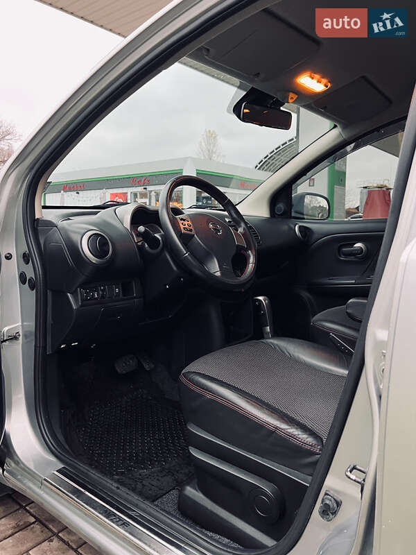 Хетчбек Nissan Note 2008 в Житомирі