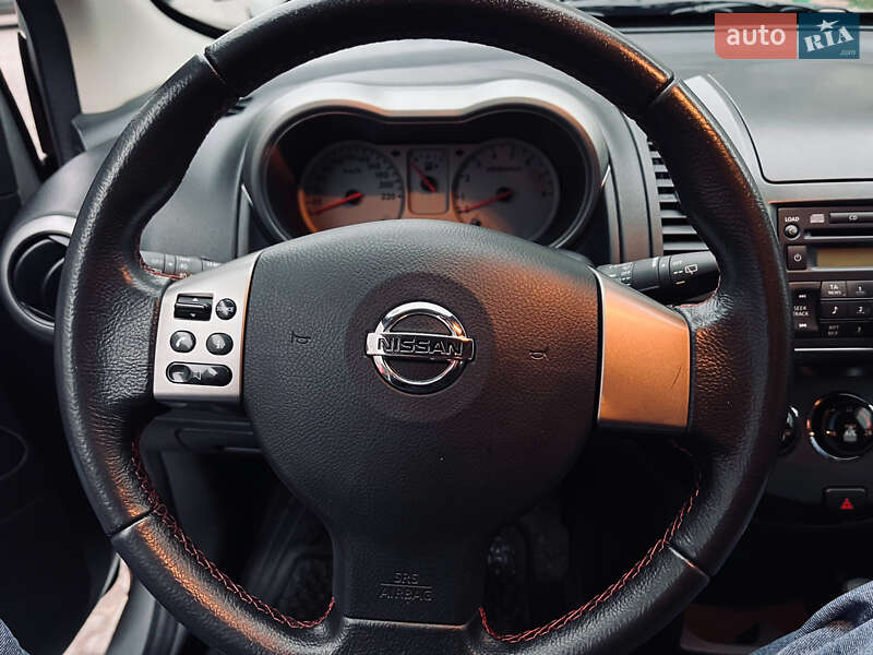 Хетчбек Nissan Note 2008 в Житомирі