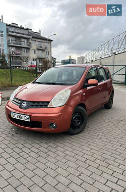 Хэтчбек Nissan Note 2007 в Львове