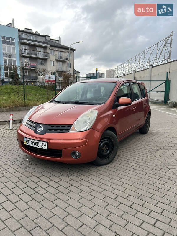 Nissan Note 2007