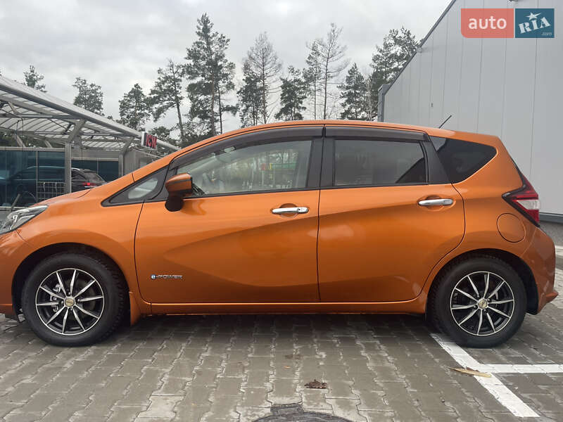 Хетчбек Nissan Note 2017 в Києві