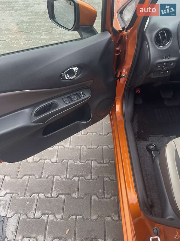 Хетчбек Nissan Note 2017 в Києві