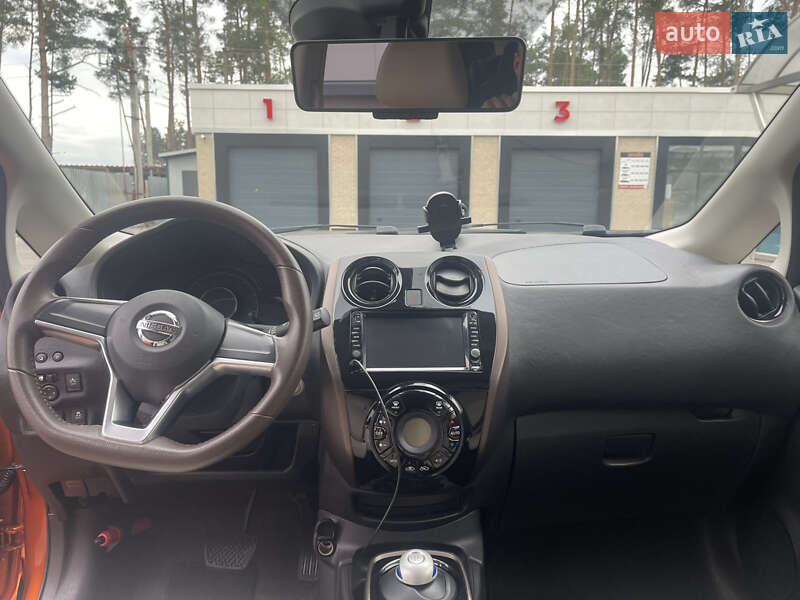 Хетчбек Nissan Note 2017 в Києві