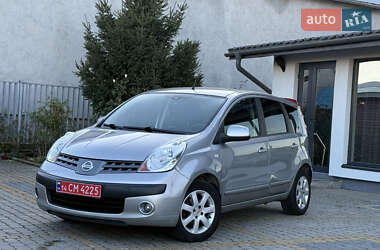 Хетчбек Nissan Note 2007 в Тернополі