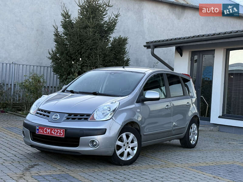 Nissan Note 2007