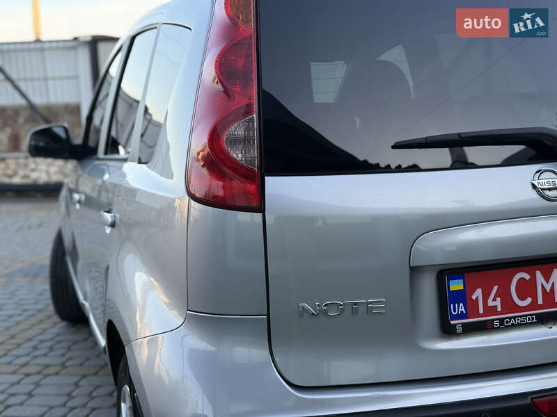 Хэтчбек Nissan Note 2007 в Тернополе фото 7 Хэтчбек Nissan Note 2007 в Тернополе