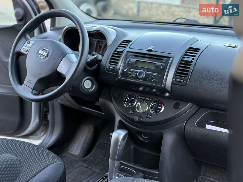 Хэтчбек Nissan Note 2007 в Тернополе фото 26 Хэтчбек Nissan Note 2007 в Тернополе
