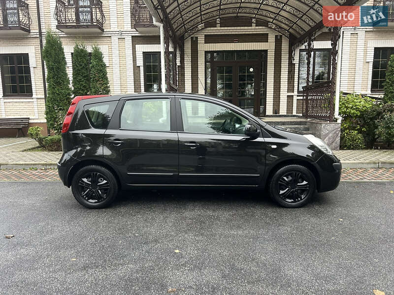 Хетчбек Nissan Note 2007 в Вінниці фото 11 Хетчбек Nissan Note 2007 в Вінниці