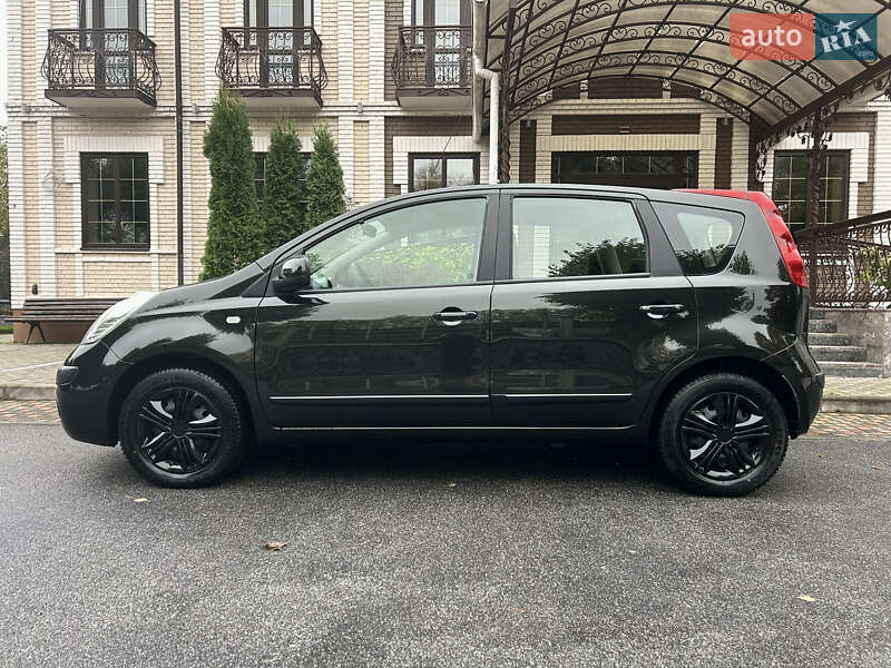 Хетчбек Nissan Note 2007 в Вінниці фото 26 Хетчбек Nissan Note 2007 в Вінниці