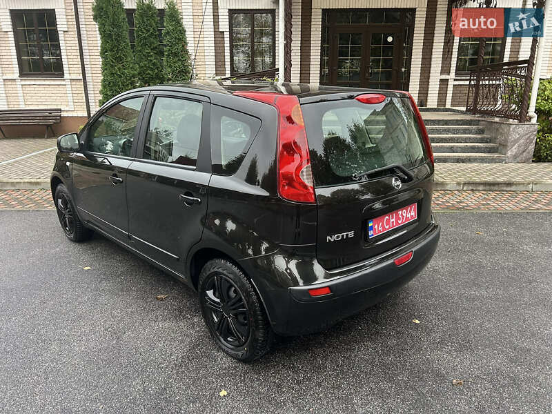 Хетчбек Nissan Note 2007 в Вінниці фото 28 Хетчбек Nissan Note 2007 в Вінниці