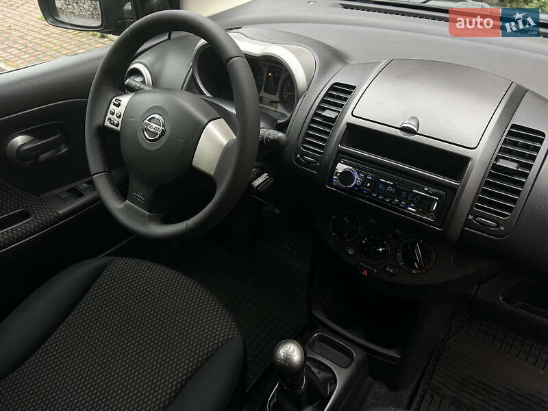 Хетчбек Nissan Note 2007 в Вінниці фото 54 Хетчбек Nissan Note 2007 в Вінниці