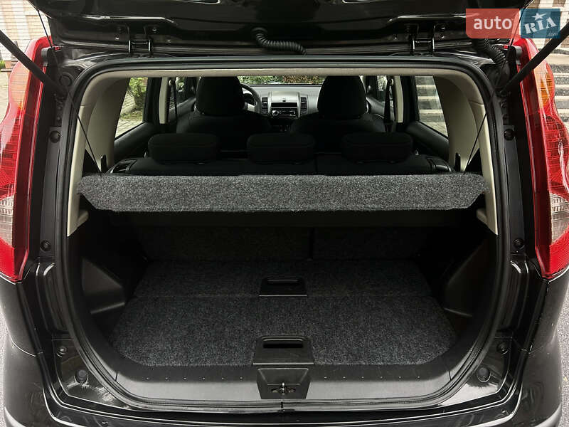 Хетчбек Nissan Note 2007 в Вінниці фото 70 Хетчбек Nissan Note 2007 в Вінниці