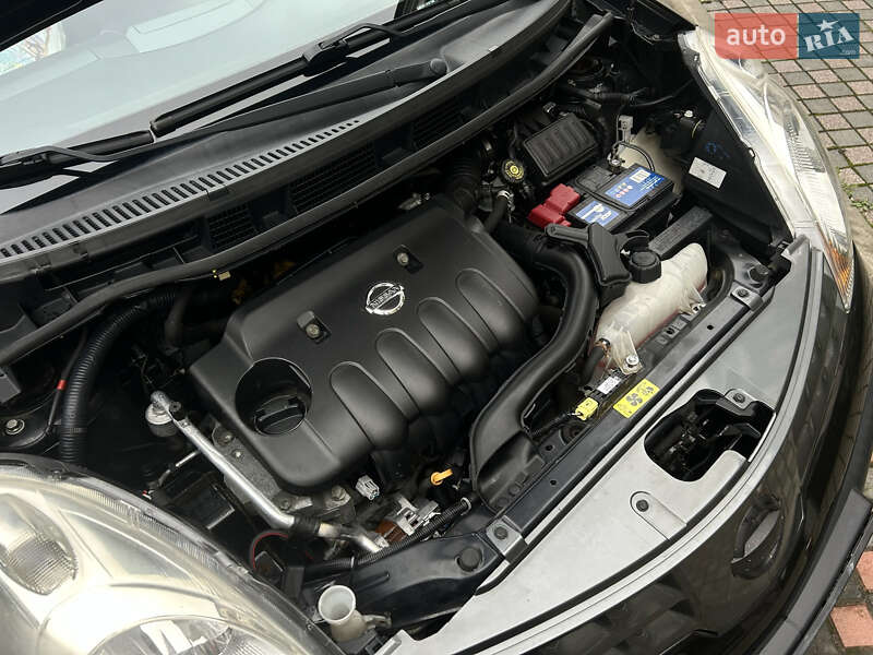 Хетчбек Nissan Note 2007 в Вінниці фото 80 Хетчбек Nissan Note 2007 в Вінниці