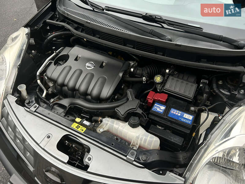 Хетчбек Nissan Note 2007 в Вінниці фото 81 Хетчбек Nissan Note 2007 в Вінниці