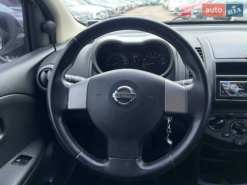 Хэтчбек Nissan Note 2008 в Полтаве фото 21 Хэтчбек Nissan Note 2008 в Полтаве