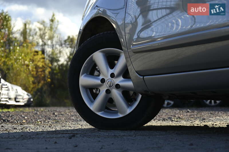 Хэтчбек Nissan Note 2006 в Бердичеве фото 8 Хэтчбек Nissan Note 2006 в Бердичеве