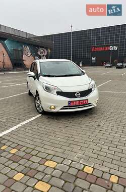 Хэтчбек Nissan Note 2013 в Луцке