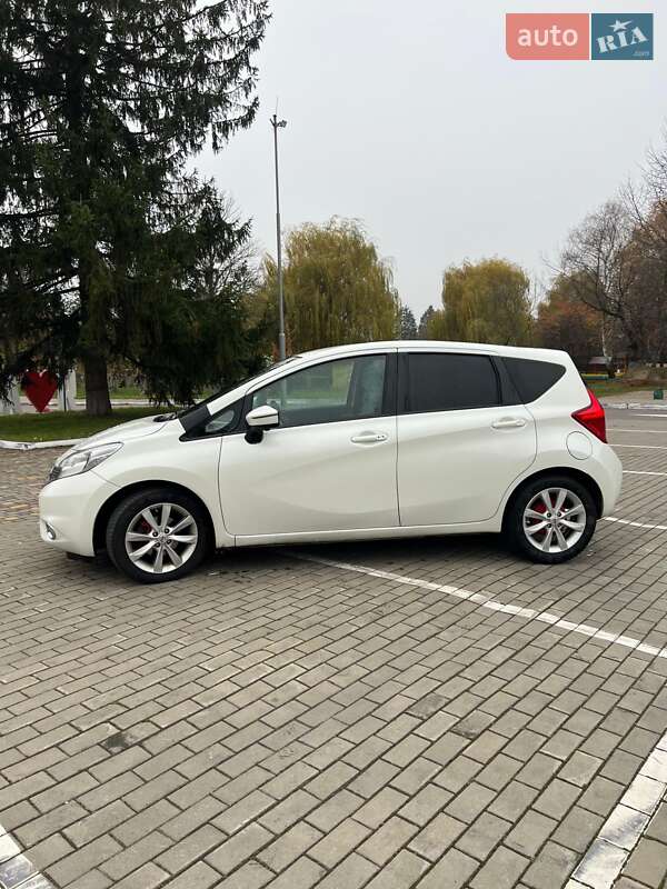 Хетчбек Nissan Note 2013 в Луцьку фото 7 Хетчбек Nissan Note 2013 в Луцьку