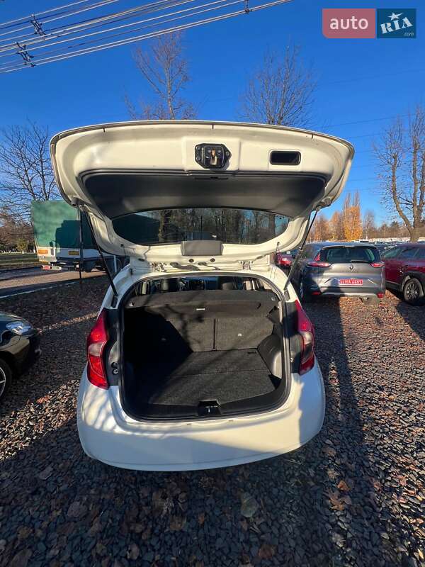 Хетчбек Nissan Note 2013 в Луцьку фото 21 Хетчбек Nissan Note 2013 в Луцьку