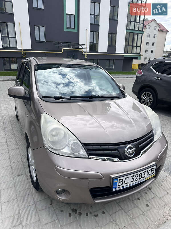 Хэтчбек Nissan Note 2009 в Сокале фото 8 Хэтчбек Nissan Note 2009 в Сокале
