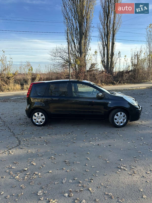 Хетчбек Nissan Note 2006 в Рівному фото 2 Хетчбек Nissan Note 2006 в Рівному
