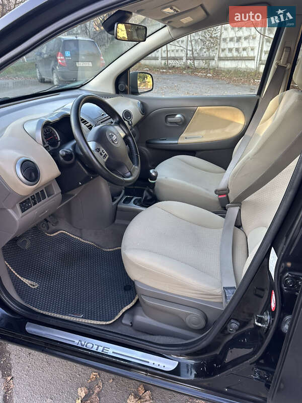 Хетчбек Nissan Note 2006 в Рівному фото 15 Хетчбек Nissan Note 2006 в Рівному