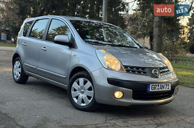 Хетчбек Nissan Note 2006 в Умані