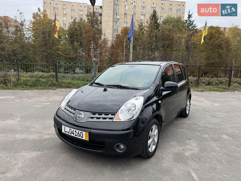 Хэтчбек Nissan Note 2006 в Хмельницком фото 13 Хэтчбек Nissan Note 2006 в Хмельницком