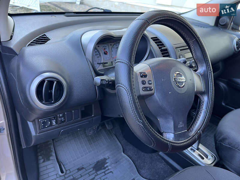 Хэтчбек Nissan Note 2007 в Могилев-Подольске