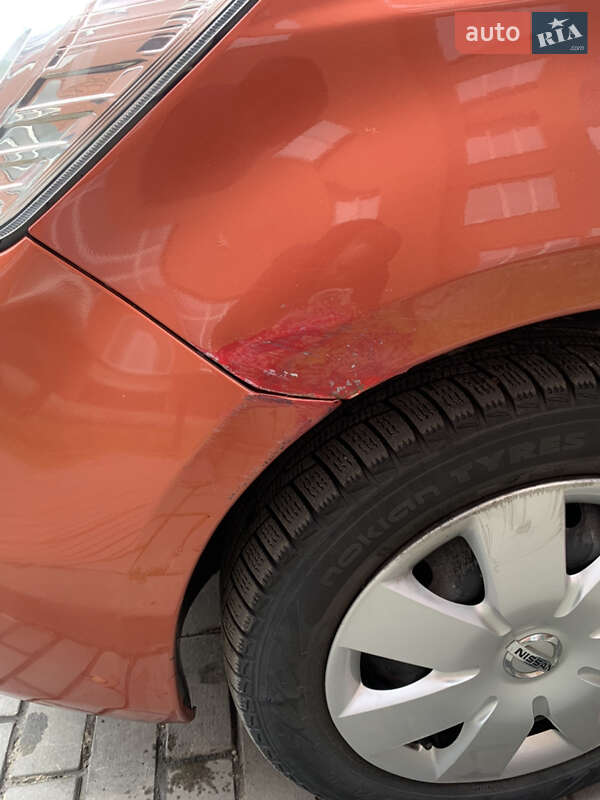 Хэтчбек Nissan Note 2006 в Черновцах фото 17 Хэтчбек Nissan Note 2006 в Черновцах