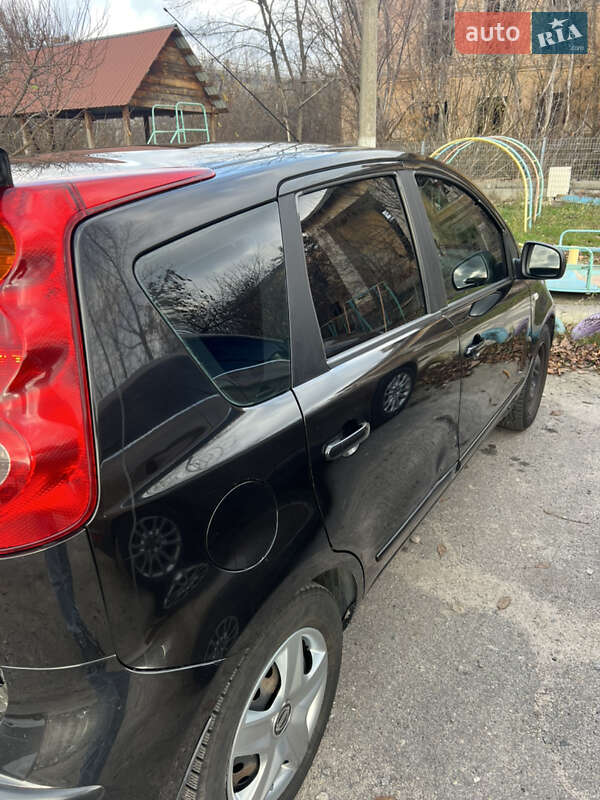 Хэтчбек Nissan Note 2007 в Белой Церкви фото 4 Хэтчбек Nissan Note 2007 в Белой Церкви