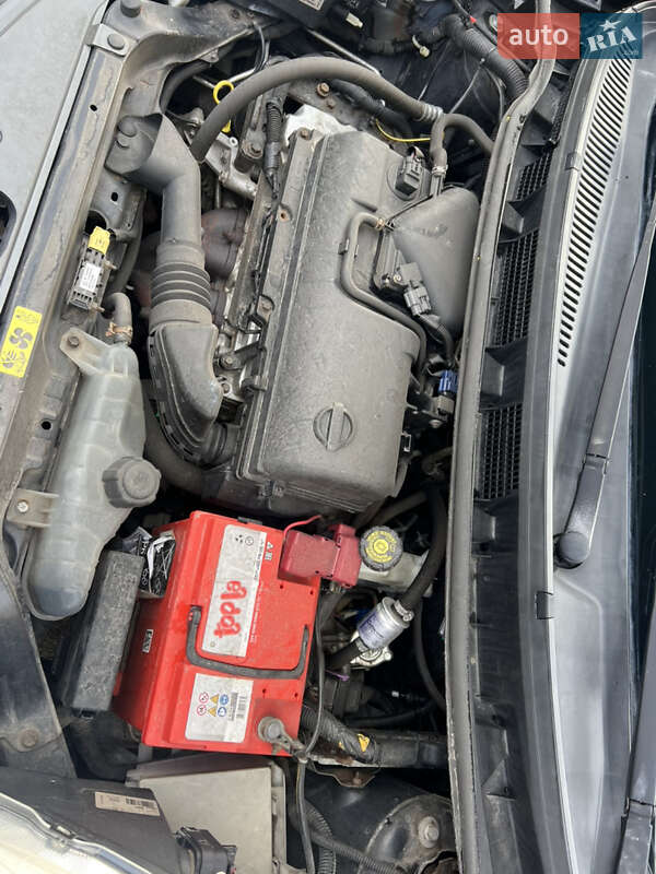 Хэтчбек Nissan Note 2007 в Белой Церкви фото 11 Хэтчбек Nissan Note 2007 в Белой Церкви