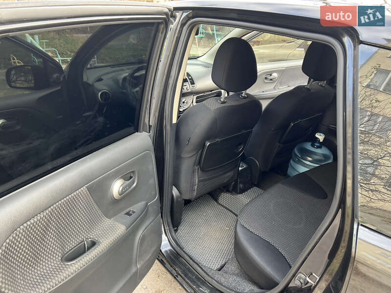 Хэтчбек Nissan Note 2007 в Белой Церкви фото 15 Хэтчбек Nissan Note 2007 в Белой Церкви