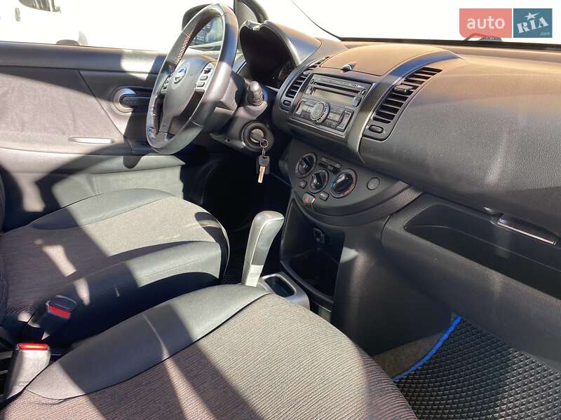 Хэтчбек Nissan Note 2010 в Черновцах фото 23 Хэтчбек Nissan Note 2010 в Черновцах