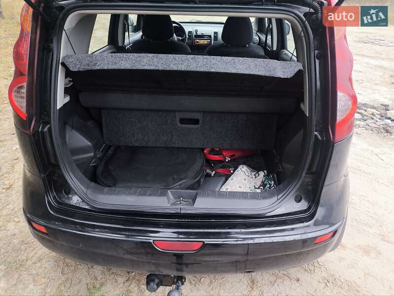 Хетчбек Nissan Note 2010 в Вишгороді фото 13 Хетчбек Nissan Note 2010 в Вишгороді