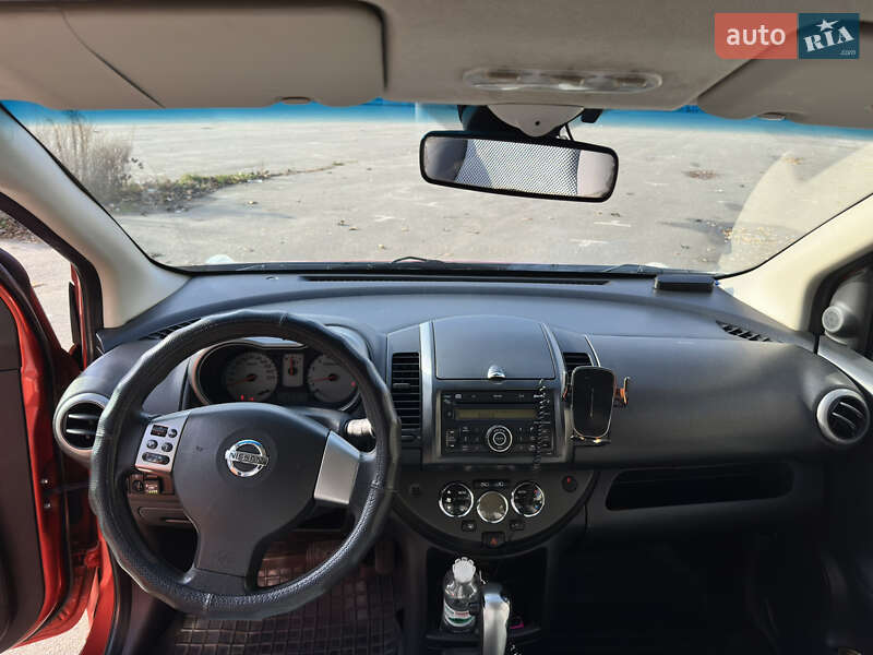 Хетчбек Nissan Note 2007 в Києві фото 23 Хетчбек Nissan Note 2007 в Києві
