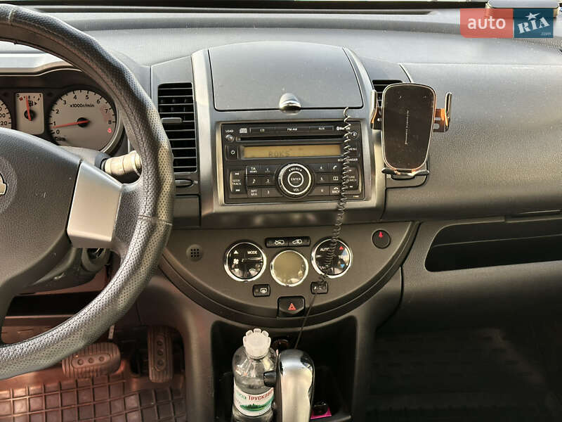 Хетчбек Nissan Note 2007 в Києві фото 27 Хетчбек Nissan Note 2007 в Києві