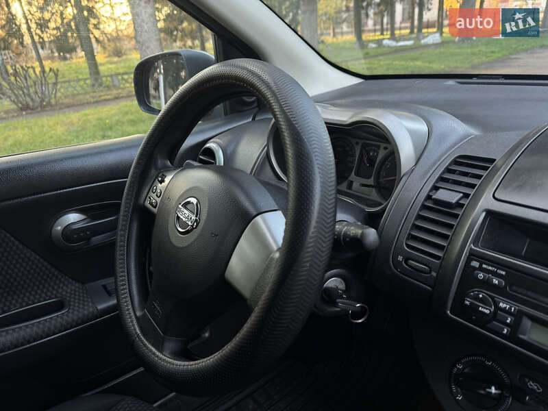 Хэтчбек Nissan Note 2007 в Умани