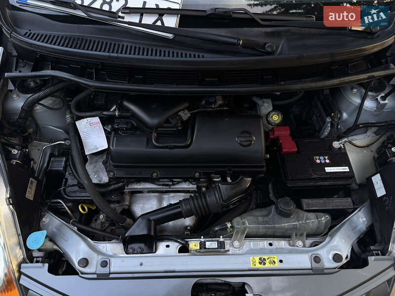 Хэтчбек Nissan Note 2007 в Умани