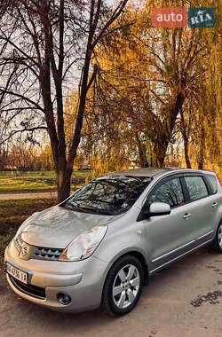 Хетчбек Nissan Note 2008 в Житомирі